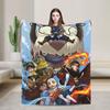 Roupa de cama – Mantas