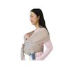 [With Head Support] Konny FLEX Baby Carrier, Adjustable Size, AirMesh (Konny) Summer Baby Carrier, Air Mesh Material, Cool and Comfortable, Suitable
