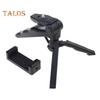Mobil Telefon Tutucu Tripod Standı Yüksek Stabilite Ayarlanabilir Kompakt Tasarım Kaymaz Taşınabilir Cep Telefonu Tutucu Masa Standı