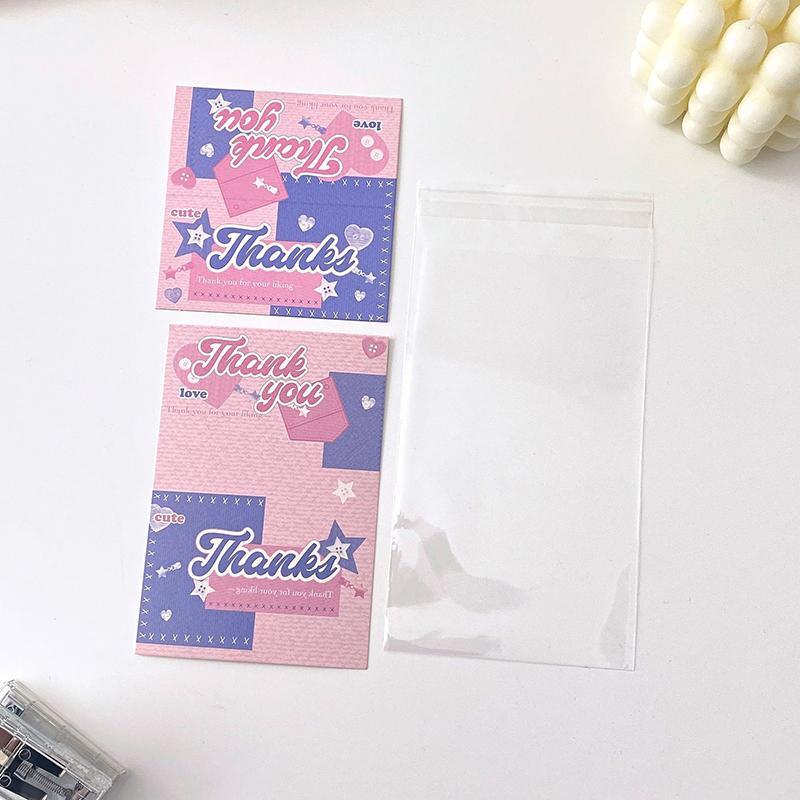 

10 шт. Ins Style Star Love Beautiful Gentle Card Head Card Back Diy Упаковочный материал Бумага Художественные принадлежности Канцелярские принадлежности
