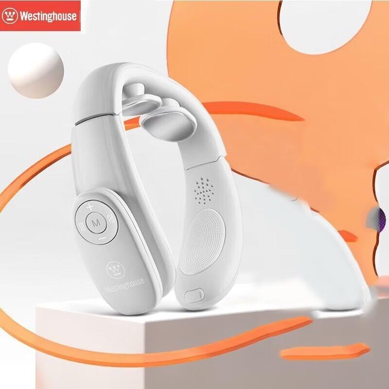 Breo Westinghouse WCM-U100 Electric Pulse Neck Massager