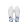 Puma Pwrframe Op-1 B&W Fabric Synthetic Leather Sport Minimalist Low-Top Lifestyle Casual Shoes Unisex sneaker White 383193-02