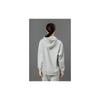 MIKASA Loose Pullover Hoodie, Gray, Size S (Unisex) 2630-GRS