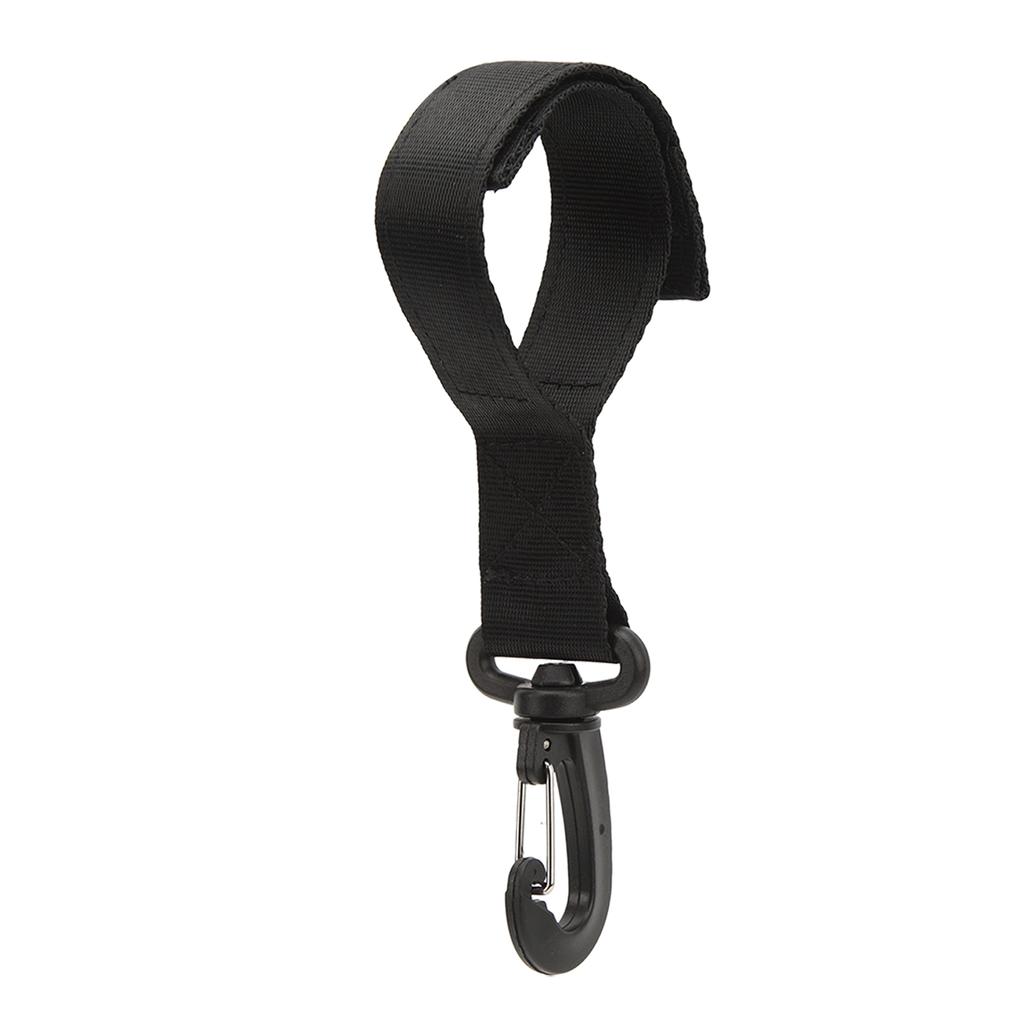 4 Pcs Boat Paddle Clip Adjustable Kayak Oar Snap Clip Corrosion Resistance Nylon Canoe Paddle Holder