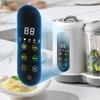 New All-in-One Baby Food Processor: Fully Automatic Blender with Steaming, Cooking, and Timing Functions.