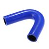 X AUTOHAUX Silikonowy Wąż Silikonowa Rura Intercooler Turbo Dolot Chłodnica