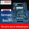 Багатофункціональний ударний дриль Bosch GSB600RE 13 мм, набір