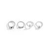 Men's Ring Korean Fashion Ins Style National Trend National Style Ring Set Design Sense Street Ring