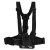 Cellphone Selfie Chest Mount Strap Adjustable Angle for Live Streaming Riding Sports Camera