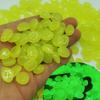 300pcs/bag Outdoor Yard Luminous Stones Garden Pebbles Glow In Dark Fish Tank Aquarium Decoration Natural Crystals Rocks
