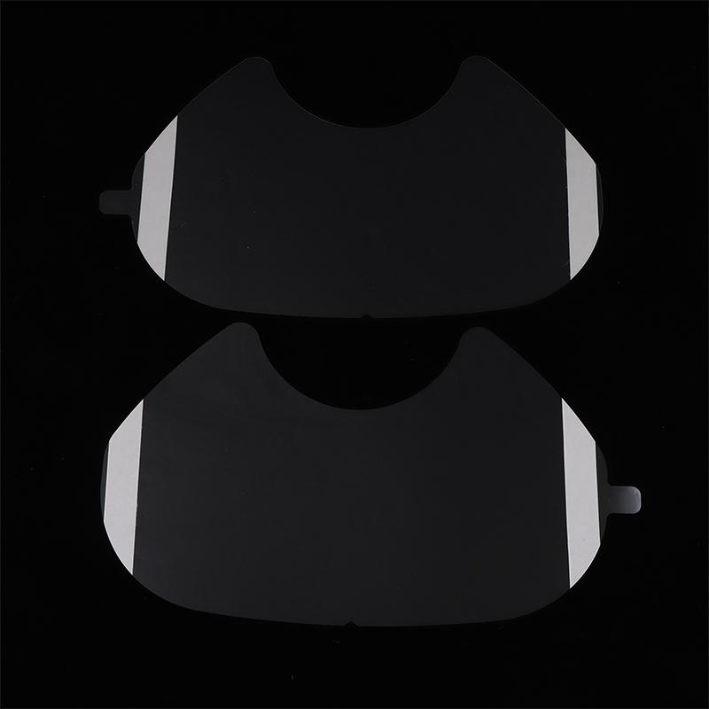 Anti Oil Scratch Protective Film Cover For Gas Mask Painting Spraying Respirator Full Face Window Screen Lens Protector