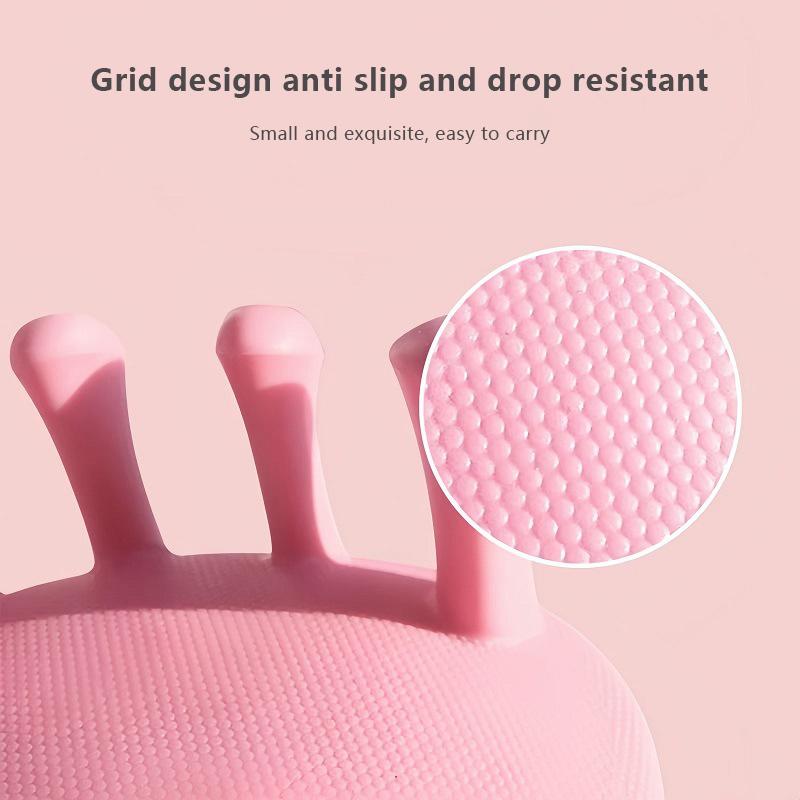 1 Paar Fußgewölbetrainer Rutschfestes Tpe Beinformendes Trainingsgerät Yoga Muskelentspannungsmassage Hilfsmittel Fitnessstudio Sport Fitnessgeräte