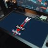 Martini Custom Name Large Size Mouse Pad Large Gaming Table Cushion Non-slip Laptop Tablet Big Mousepad XXL Mat Mini PC Playmat With Lock edge