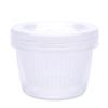 Double Layer Drain Basket Fruit Vegetable Washing Colander Strainer Kitchen Tool