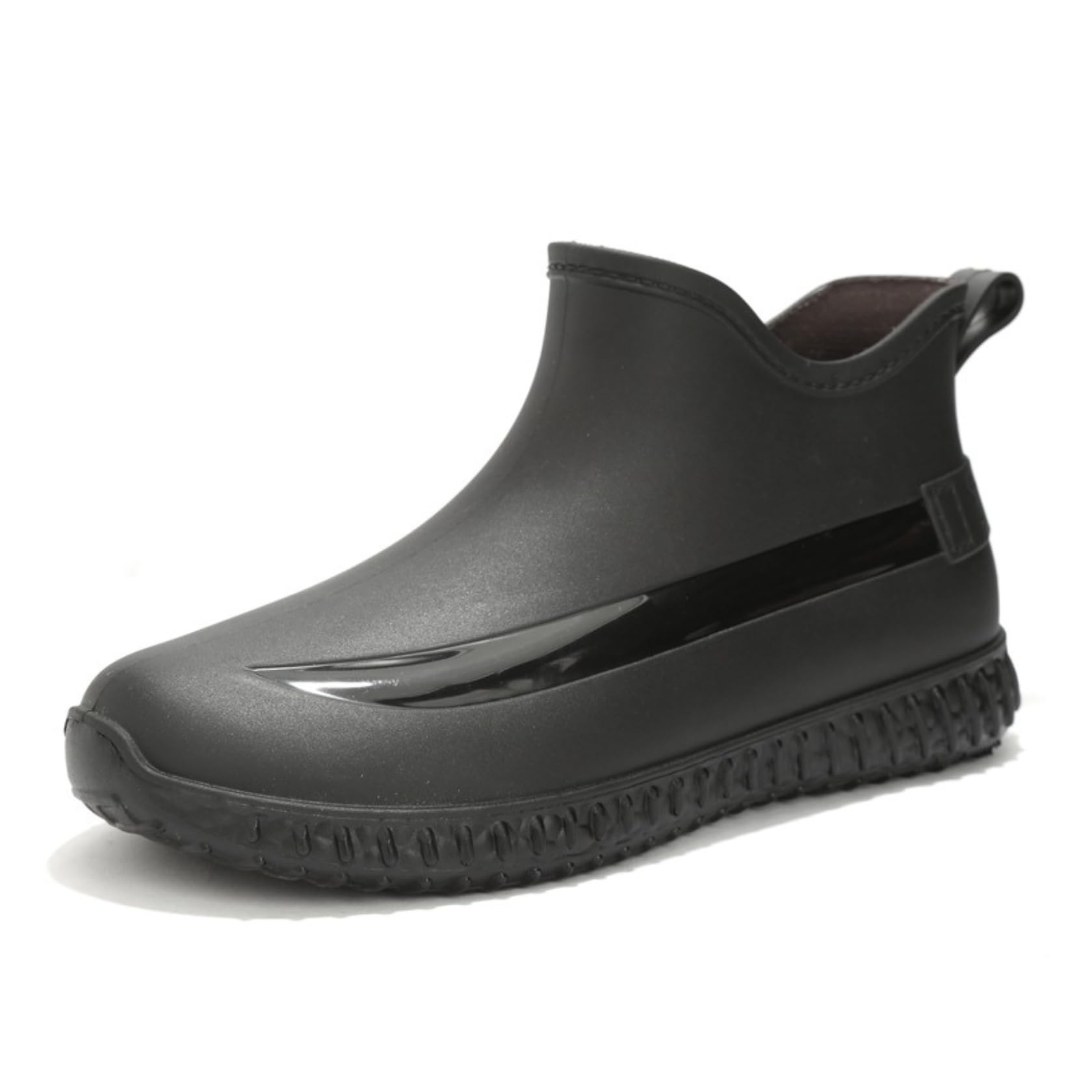

Rain rain short for both sunny and rainy rain long rain long boots Japanese shoe numerical [G-tiamo] [G-tiamo] boots, shoes, boots, women s, adult, чёрный