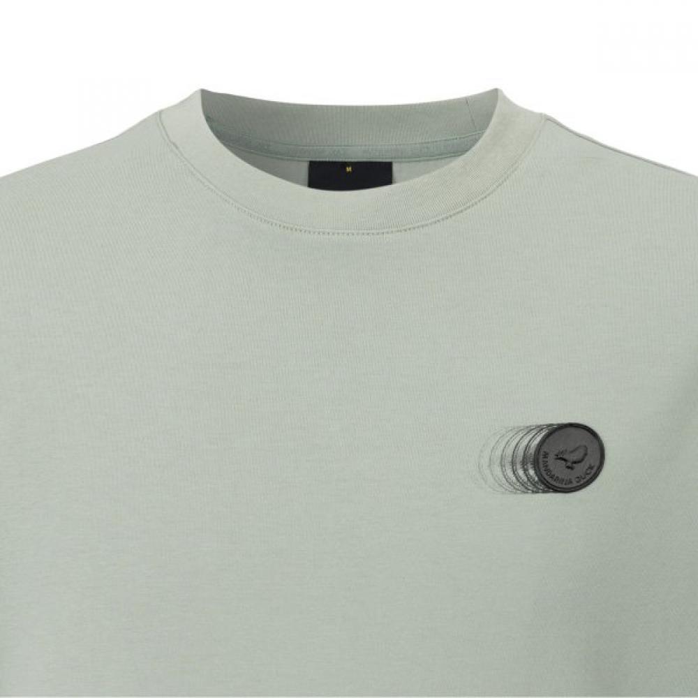 Mandarina Duck Men S Graphic T ShirT Moving Duck M0e09029