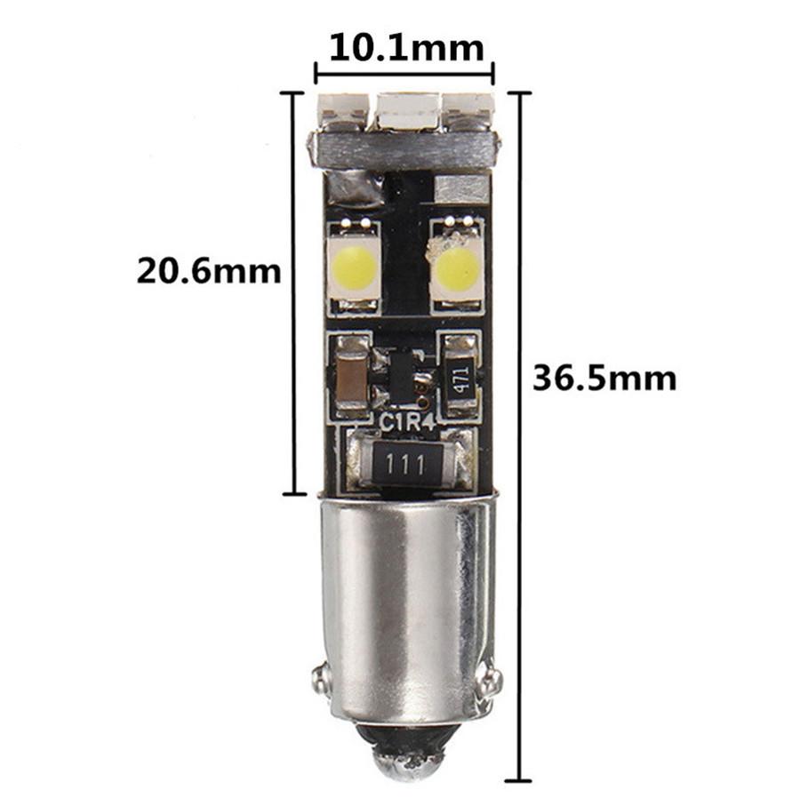 21x for BMW E46 Sedan Coupe M3 1999-2005 Canbus White Car LED Light Interior Dome Map Reading ,Glove Box Light, Footwell Light,License Plate Light Kit