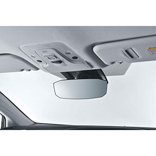 CARMATE Car Room Mirror Octagon Series Super Wide 1400SR Curved Mirror High Reflective Mirror 240mm M44