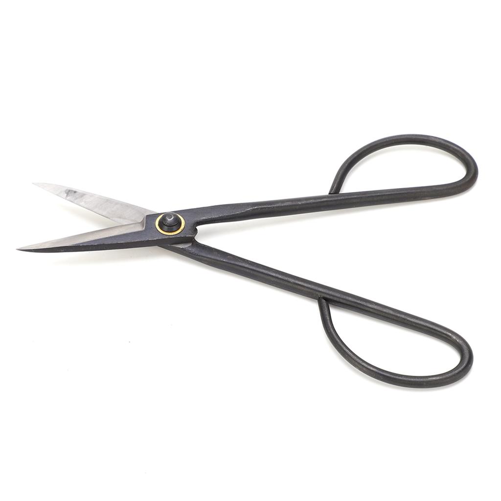 Bonsajové nůžky SK ocel 210 mm Zahradnické nůžky s dlouhou rukojetí pro zastřihování zahradních rostlin