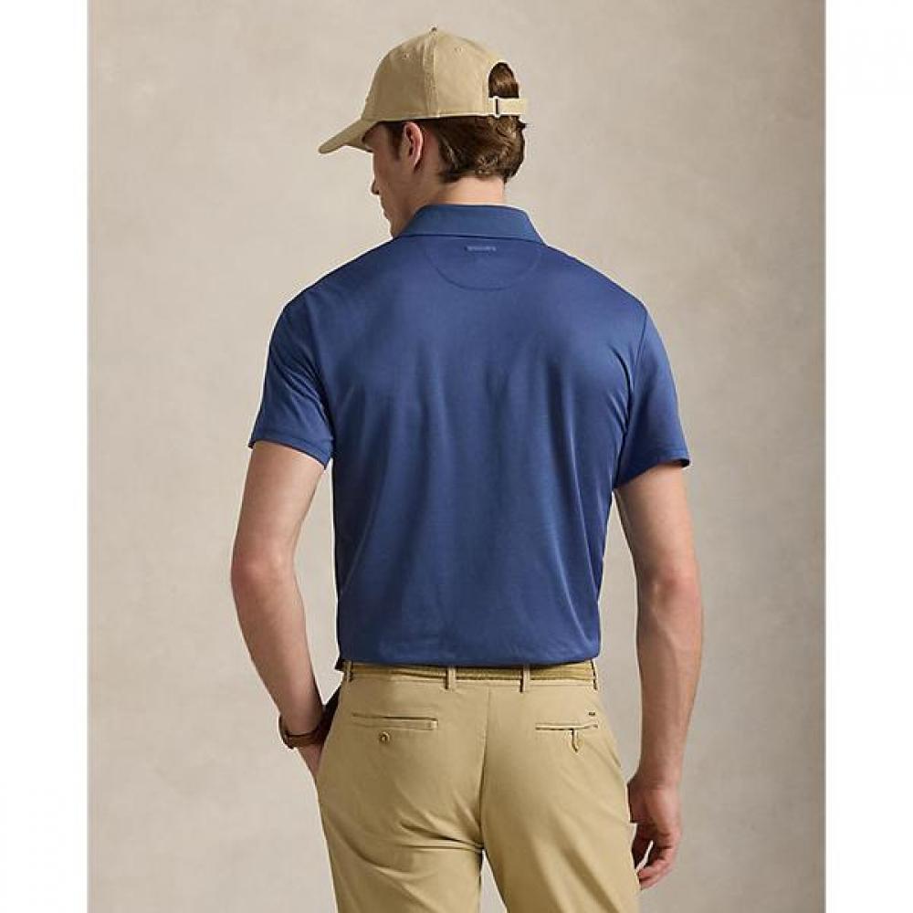 Polo Golf Men S Tailored Fit Performance Polo Shirt Mnxgkni1n820800410