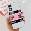 Für Xiaomi Redmi Note 11 Hülle Redmi Note 11S 4G Bunte Bemalte Abdeckung Weiche Funda Handyhülle Für Xiaomi Redmi Note 11 Pro Bumper