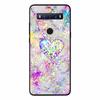 Para TCL 10 SE Funda Suave de Silicona Fresca y Moderna Para TCL 10SE T766U T766H Tapa Trasera TCL10SE TPU Protectora para Teléfono Fundas