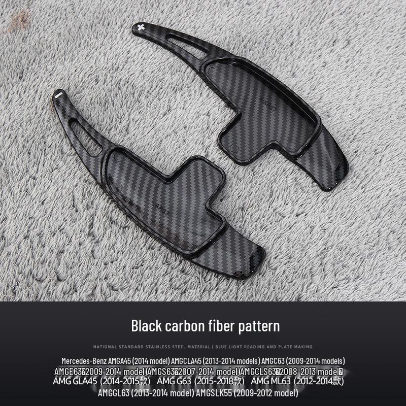 Pádla řazení Mercedes-Benz AMG pro CLA45, G63, GL63, ML63, E63, SLK55