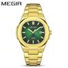 Parrot Series Watch Men'S Waterproof Luminous Calendar Business Quartz Watch 1084