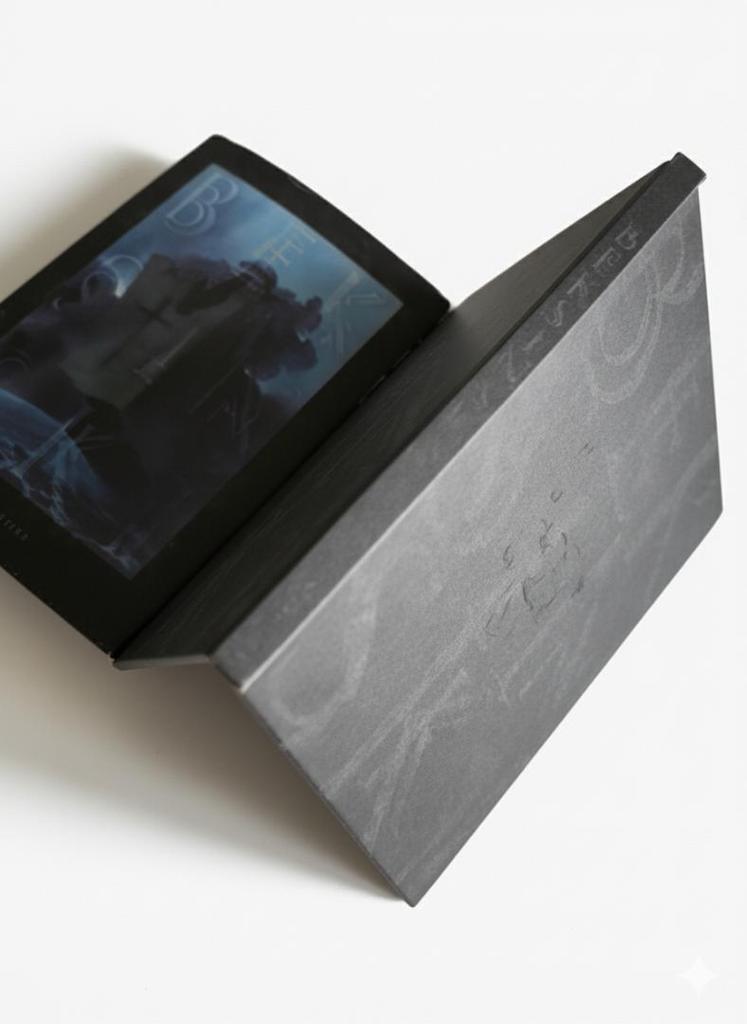 [USED] Large book Beksinski 2005 art book first edition