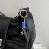Stylish Alloy Shifts Keychain For Car Enthusiasts Universal Gear Keyring Accessory Lightweight Travel Essential