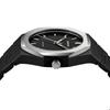 D1 Milano POLYCARBON Quartz 3-Hand PCBJ14 Wrist Watch