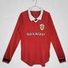 Retro Football Jersey Old Collection Club Manchester United, Real Madrid AC Short-sleeved Long-sleeved Football Uniform Can Be Printed
