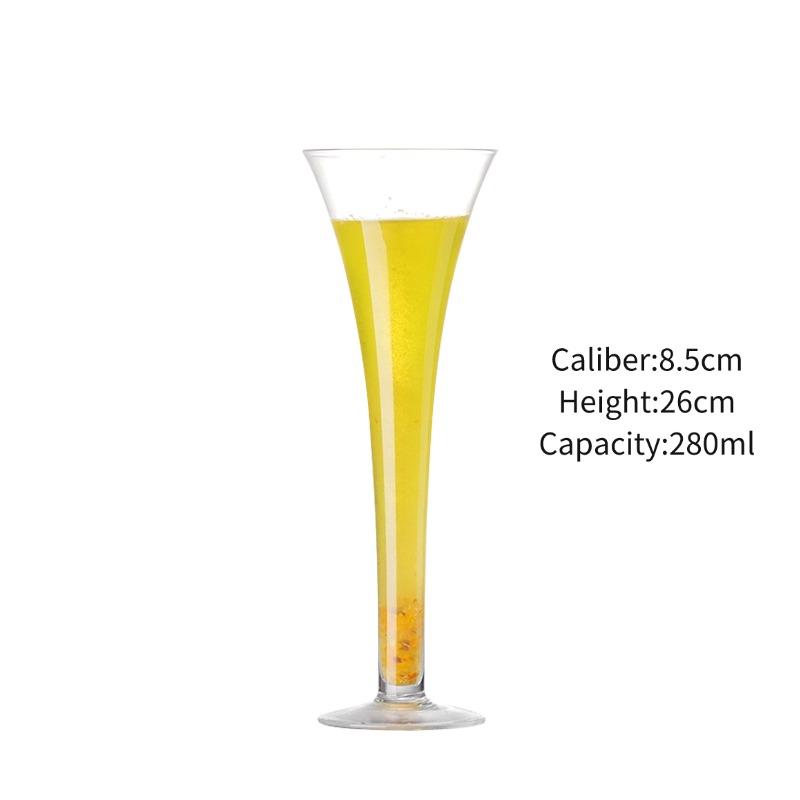 Bicchieri Classici da Birra alla Spina Bicchiere per Bevande Fredde Bicchiere Personalizzato da Birra alla Spina Bicchiere per Birra Artigianale Strumenti Accessori per Feste Bar