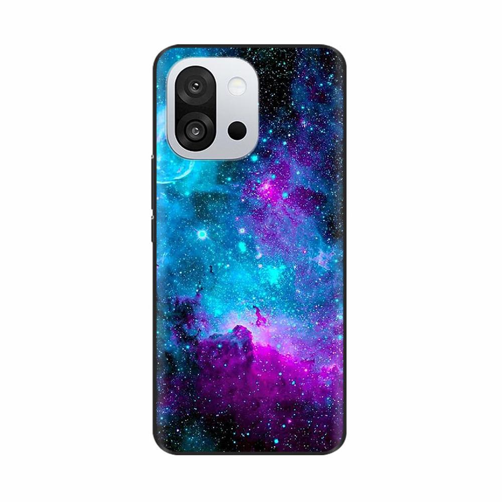 For Oneplus 13T Case Cover Silicone Phone Case For One Plus 13T 1+ 13T OnePlus13T Bumper Shockproof Soft TPU Painted Case Fundas