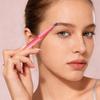 Dual End Eyebrow Pencil with Brush Waterproof Natural Long Lasting Eyebrow Makeup Pen
