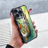 Carp Fish Fishing Rod Plating Phone Case For Xiaomi Poco X5 X6 X7 X8 Pro Max F8 Ultra F7 M8 M7 M5S Redmi 15C 15 14C 13C 13 X3 12