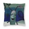 Cursed Plankton Ugly Square Pillowcase Polyester Linen Velvet Pattern Zip Decor Throw Pillow Case Car Cushion Cover