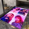 Blackpink: Global Icons Music Style carpet Doormat Suitable for all seasons Doormat Fashion Room