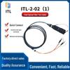 ITL Fiber Optic Communication Cables & Adapters