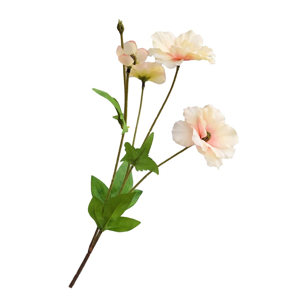 Artificial Peony Nordic Innovative Simulation Light Luxury Exquisite Artificial Flowers Decorations for Home Living Room