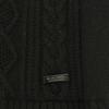BLUE LABEL CRESTBRIDGE Sanyo Shokai Check Pattern Long sleeve Fisherman's knitwear one piece Women Used