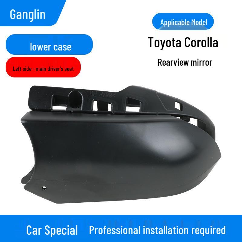 Kryt zpětného zrcátka Toyota Corolla 2019-2024 se sklem směrového světla