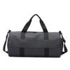 Modische Fitness-Yoga-Tasche für Männer und Frauen Sport Nass- und Trockenfach Gürtel Schuhfach Handliche Trolley-Reisetasche