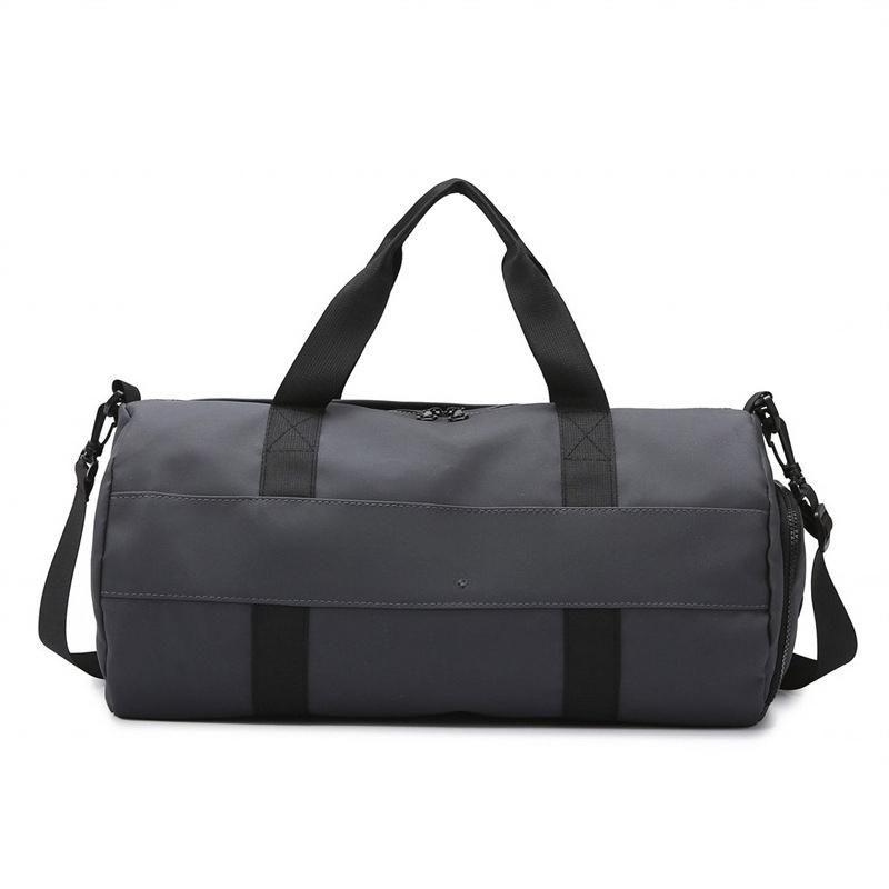 Modische Fitness-Yoga-Tasche für Männer und Frauen Sport Nass- und Trockenfach Gürtel Schuhfach Handliche Trolley-Reisetasche