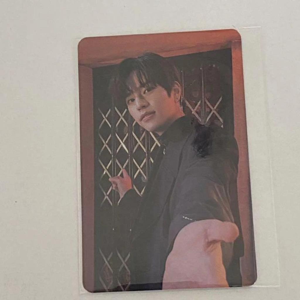 STRAY KIDS ODDINARY ALADIN ALADDIN OFFICIAL Photo Card