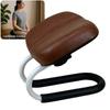 Adjustable Height Prayer Bench Portable Meditation Bench  For Studio Yoga Praying Prayer