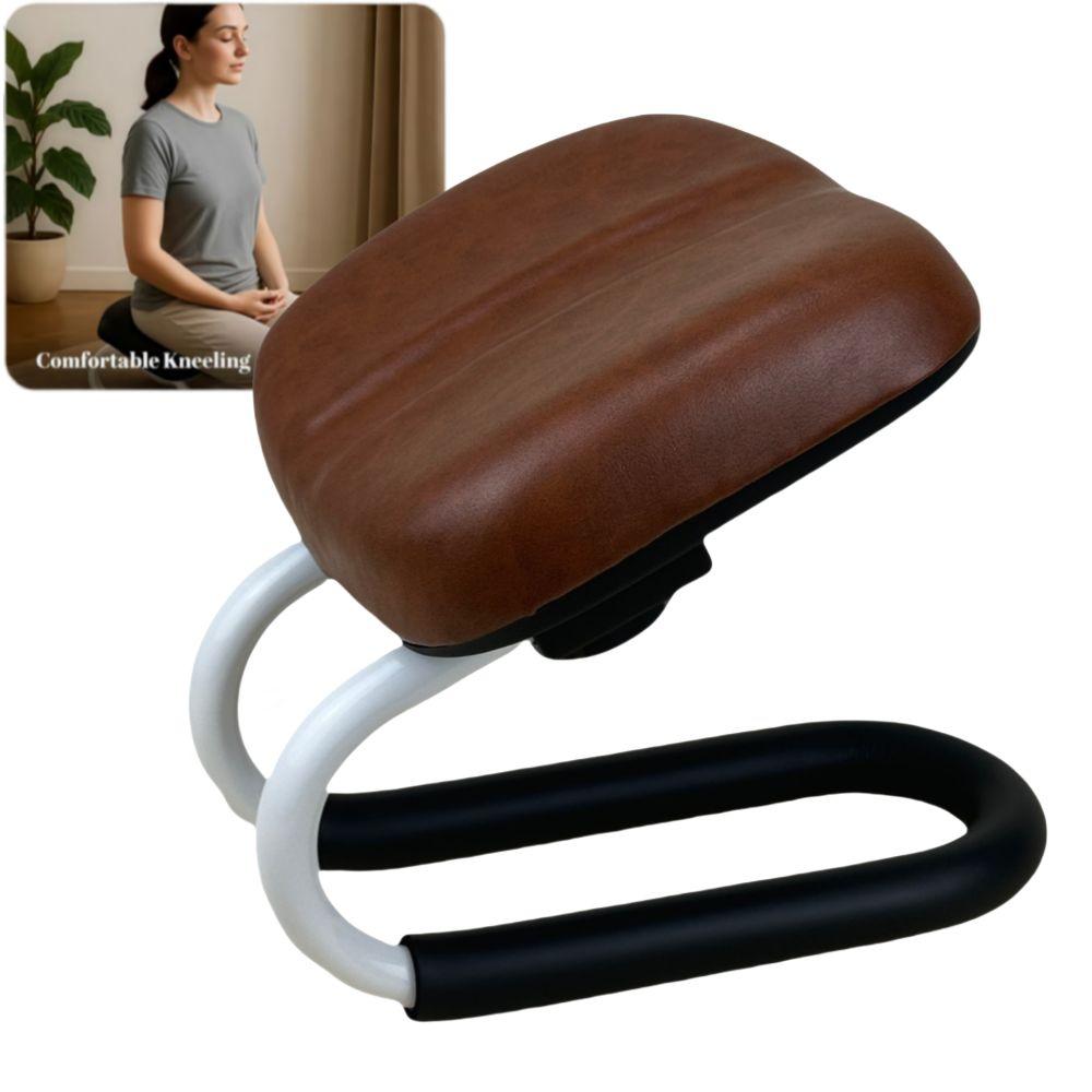 Adjustable Height Prayer Bench Portable Meditation Bench  For Studio Yoga Praying Prayer