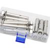 Stainless Steel Expansion Bolt Set M6/M8/M10 - 304 Grade