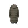 Nike NSW Down Fill Mid-Length Hooded Puffer Jacket Men Outerwear Green AJ7949-222