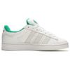 Adidas Campus 00s White Semi Court Green Unisex Sneakers Footwear-White Crystal-White ID2067